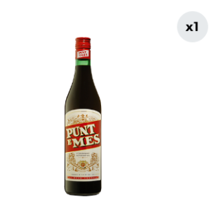 Vermouth Punt E Mes 16° 750cc