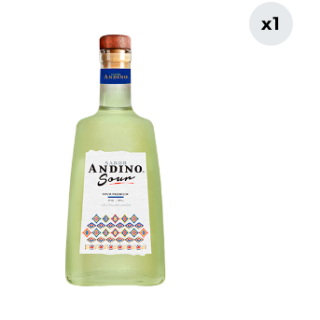 Cóctel Sabor Andino Sour 14° 700cc