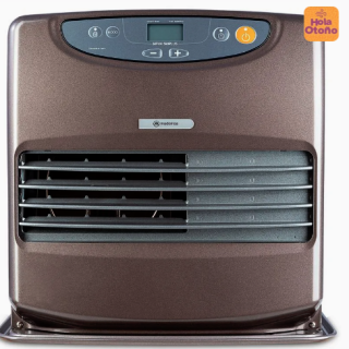 Estufa Parafina Láser Mademsa 9 Litros 4,65Kw Panel Digital y Timer MFHK 590 Plus