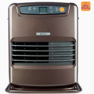 Estufa Parafina Láser Mademsa 5 Litros 3,1Kw Panel Digital y Timer MFHK 550 Plus