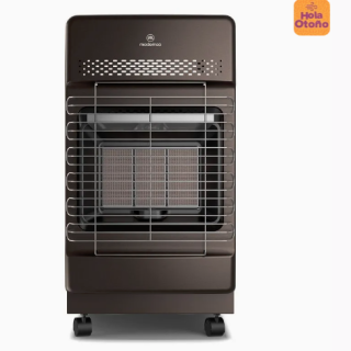 Estufa a Gas Mademsa 11 a 15 Kg 4,2 Kw HG15G Bronce