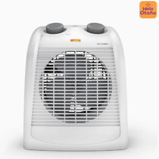 Termoventilador Mademsa 2000W 2 Velocidades y Termostato TV1000 Blanco