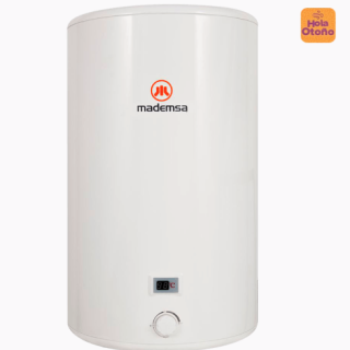 Termo Eléctrico Mademsa 150 Litros Mural Term 150 Blanco