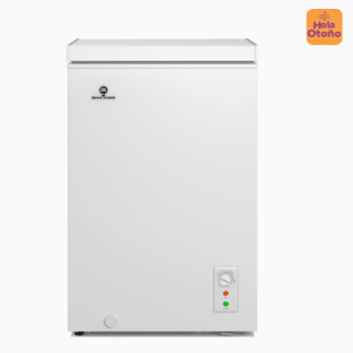 Congelador Freezer Mademsa Horizontal Dual 97L Frío Directo H100 Blanco