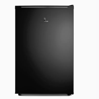 Mini Congelador Mademsa Vertical Frío Directo 98L Inverter y Control de Temperatura M-191V Negro