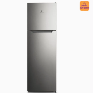 Refrigerador Mademsa 247L No Frost Top Freezer Inverter Puerta Reversible Altus 1250I Inox