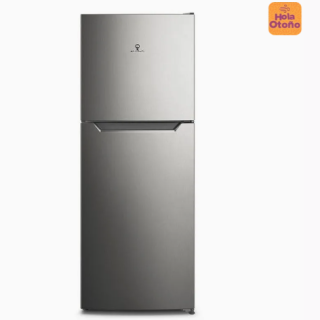 Refrigerador Mademsa 197L No Frost Top Freezer Inverter Puerta Reversible Altus 1200I Inox