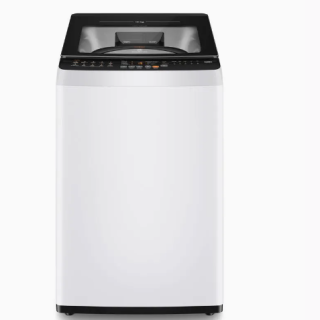 Lavadora Automática Mademsa 18Kg Carga Superior Dispensador Easy&Clean MDWMT18W Blanca