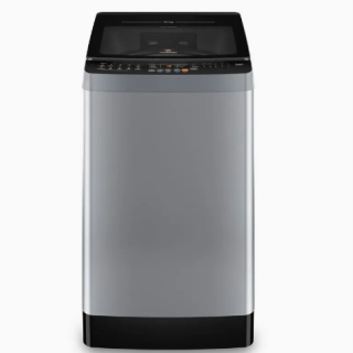 Lavadora Automática Mademsa 16Kg Carga Superior Dispensador Easy&Clean MDWMT16S Silver