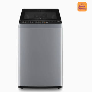 Lavadora Automática Mademsa 20Kg Carga Superior Dispensador Easy&Clean MDWMT20S Silver