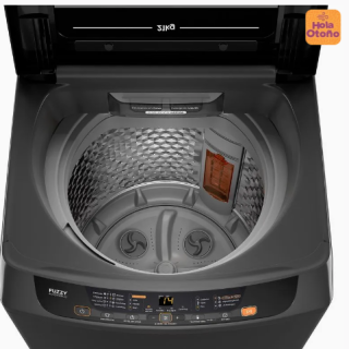 Lavadora Automática Mademsa 21Kg Carga Superior Control Tiempo 21 Onix