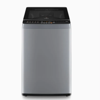 Lavadora Automática Mademsa 18Kg Carga Superior Dispensador Easy&Clean MDWMT18S Silver