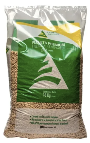 12 Saco de 15 Kg AndesBio