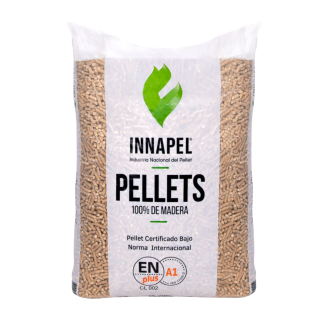 12 Saco de 15 Kg Innapel