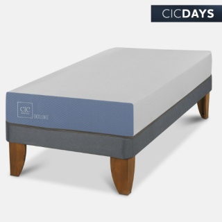 Cama Europea 1 Plaza Excellence