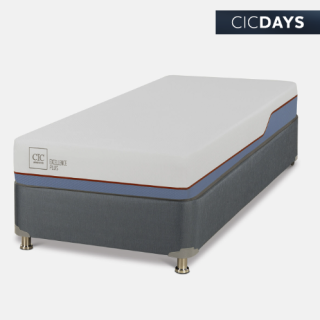Cama Americana 1 Plaza Excellence Plus