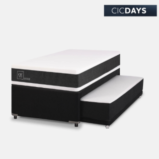 Cama Nido Diván Ortopedic
