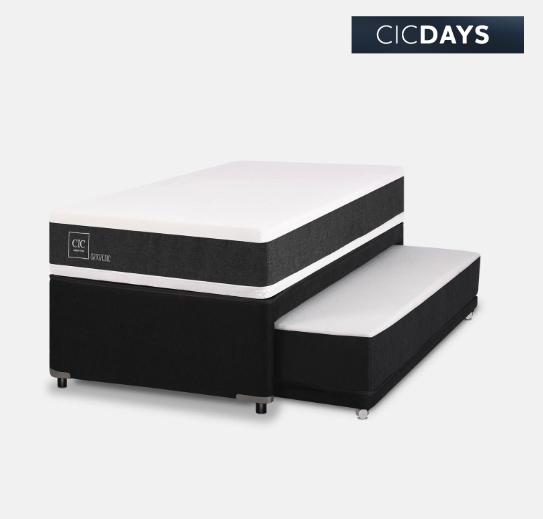 Cama Nido Diván Ortopedic