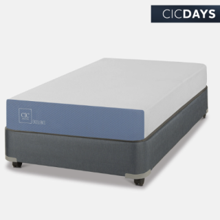 Cama Americana 1,5 Plazas Excellence