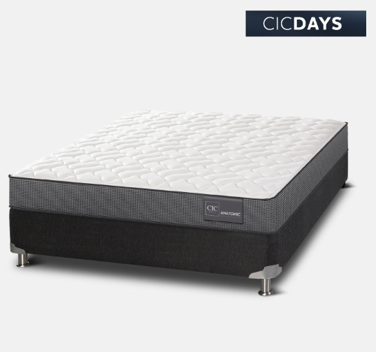 Box Spring Full Anatomic