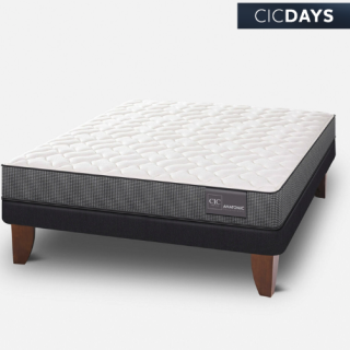 Cama Europea Full Anatomic