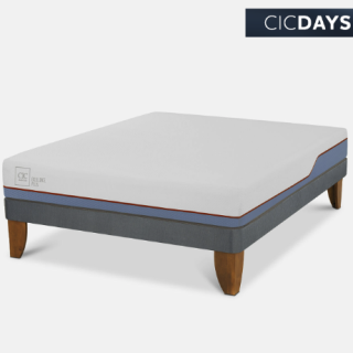 Cama Europea Full Excellence Plus