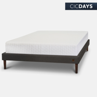 Cama Europea Curve Queen Hybrid Mattress 30 Cm.