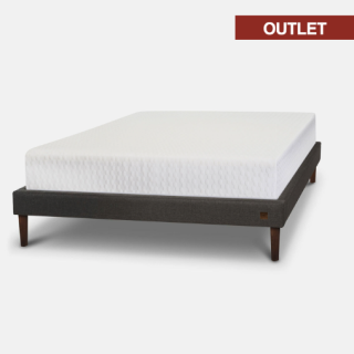 Cama Europea Curve Queen Hybrid Mattress 25 Cm.