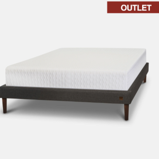 Cama Europea Curve Queen Hybrid Mattress 20 Cm.