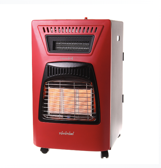 Estufa a Gas Híbrida 15 kg GH-NH72 Roja