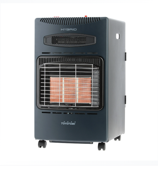 Estufa a Gas Híbrida 15 Kg GH-HB62 Azul