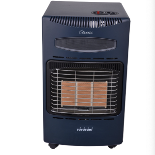 Estufa a Gas 15 kg GH-42 Azul