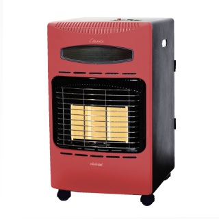 Estufa a Gas 15 kg GH-42 Roja