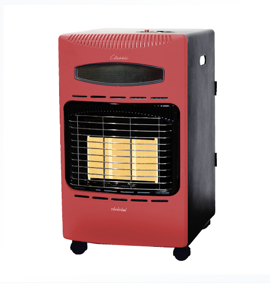 Estufa a Gas 15 kg GH-42 Roja