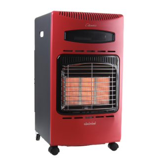 Estufa a Gas 11 kg GH-40 Roja