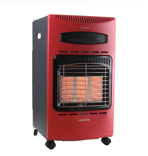 Estufa a Gas 11 kg GH-40 Roja