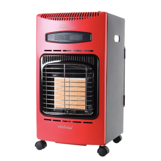 Estufa a Gas 5 kg GH-30 Roja