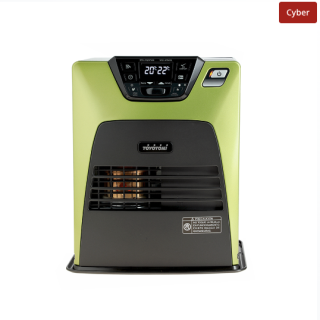 Estufa a Kerosene Láser 3,2 kW LC-33 Green