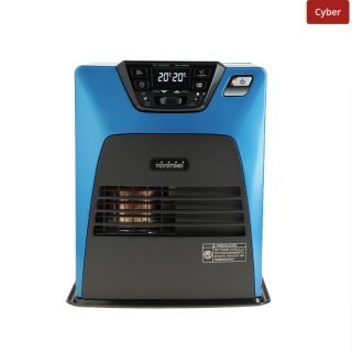 Estufa a Kerosene Láser 3,2 kW LC-33 Blue
