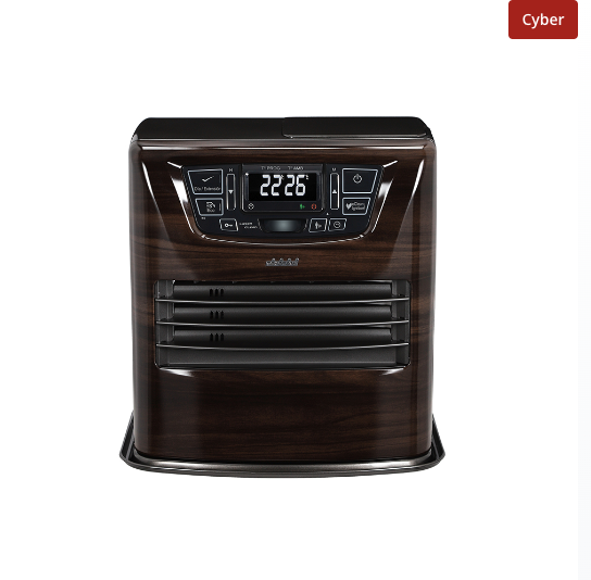 Estufa a Kerosene Láser 4,2 kW LC-44 Wood