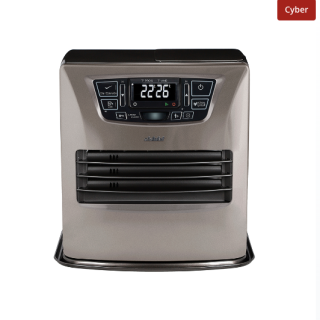 Estufa a Kerosene Láser 4,2 kW LC-44 Warm Silver