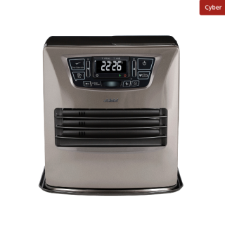 Estufa a Kerosene Láser 4,2 kW LC-44 Metallic
