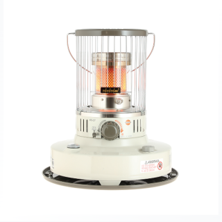 Estufa a Kerosene Mecha 2,9 kW KS-27 White