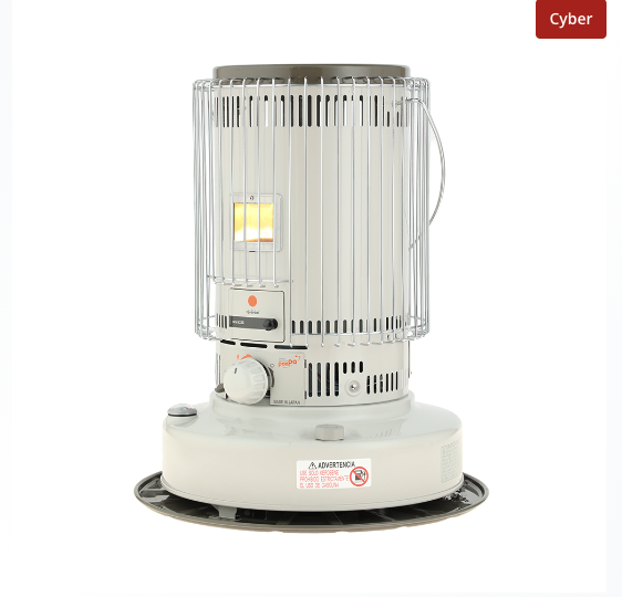 Estufa a Kerosene Mecha 6,7 kW Omni-230