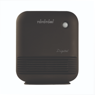 Termoventilador Eléctrico Digital 1.500 W MH-1588