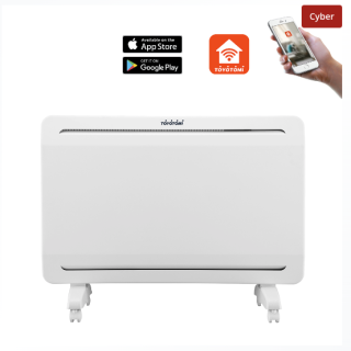 Convector Eléctrico Wi-Fi 1.500 W CE-1572W