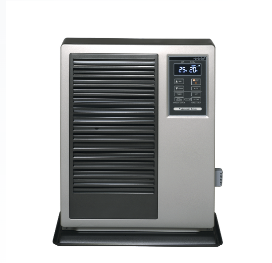 Estufa a Kerosene Tiro Forzado 3 kW FF-V30