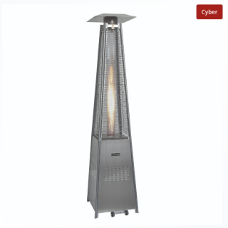 Gas Patio Heater Piramidal 15 kg GPH-1372