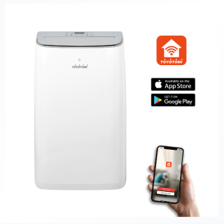 Aire Acondicionado Portátil Wi-Fi 14.000 BTU AC-M14FW