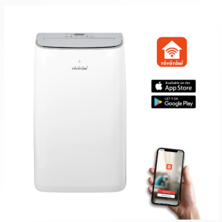 Aire Acondicionado Portátil Wi-Fi 12.000 BTU AC-M12FW
